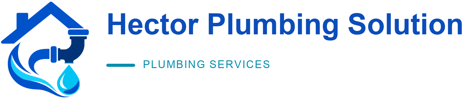 Hector Plumbing Solutions Logo